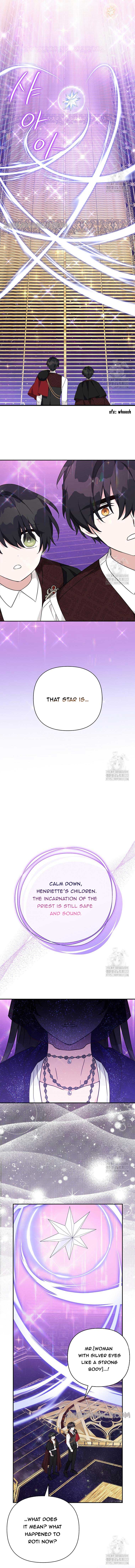 The Youngest Daughter of the Villainous Duke Chapter 73 - Page 8