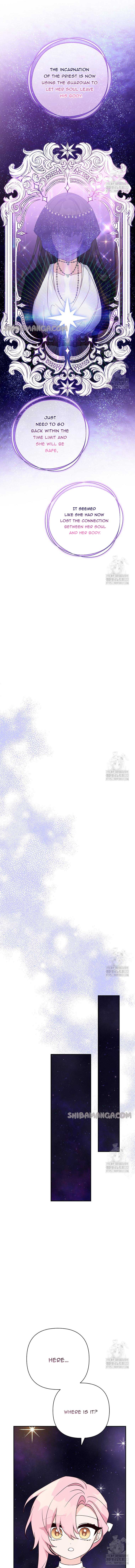 The Youngest Daughter of the Villainous Duke Chapter 73 - Page 9