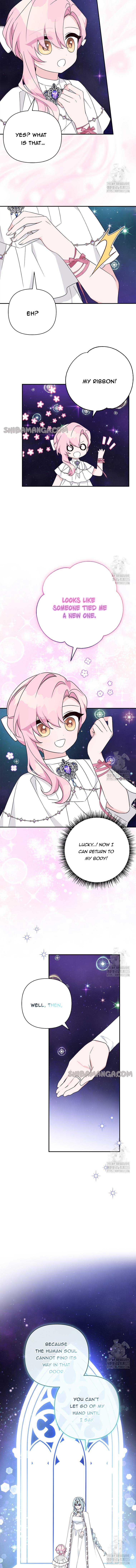 The Youngest Daughter of the Villainous Duke Chapter 74 - Page 10