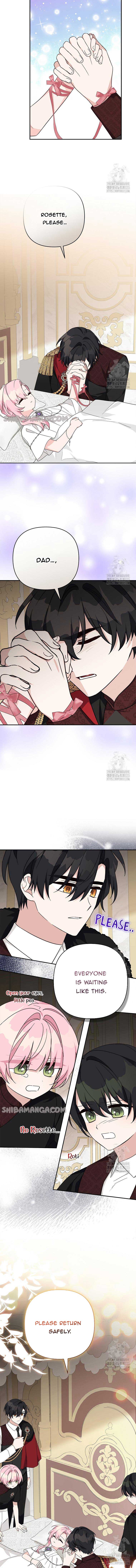 The Youngest Daughter of the Villainous Duke Chapter 74 - Page 12