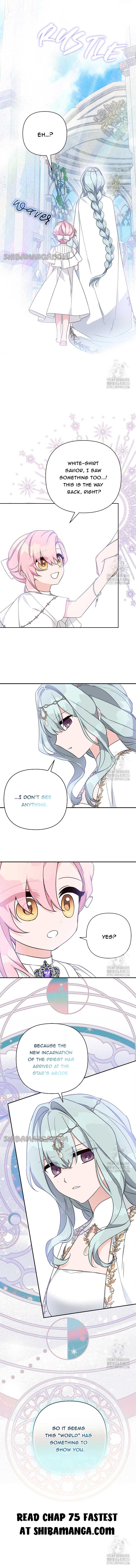 The Youngest Daughter of the Villainous Duke Chapter 74 - Page 14