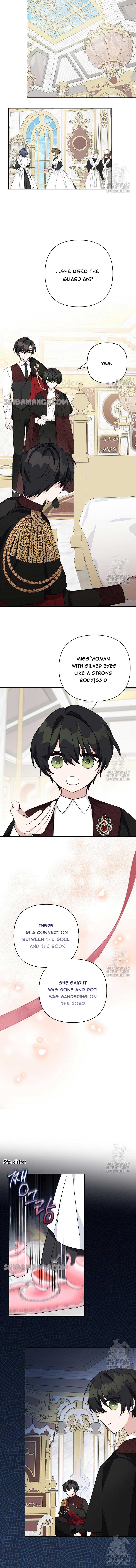 The Youngest Daughter of the Villainous Duke Chapter 74 - Page 4