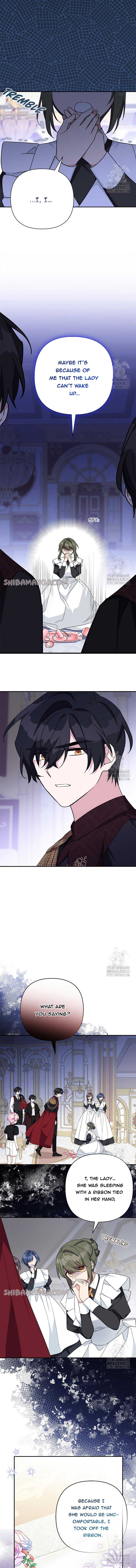 The Youngest Daughter of the Villainous Duke Chapter 74 - Page 5