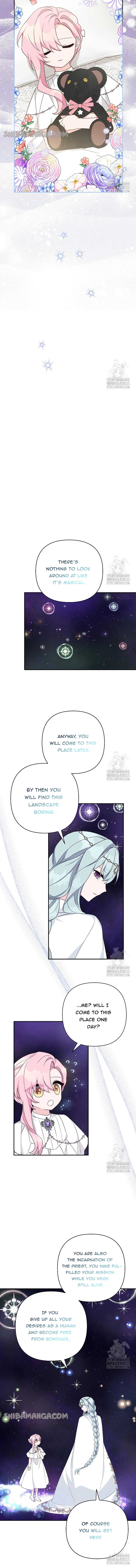 The Youngest Daughter of the Villainous Duke Chapter 74 - Page 6