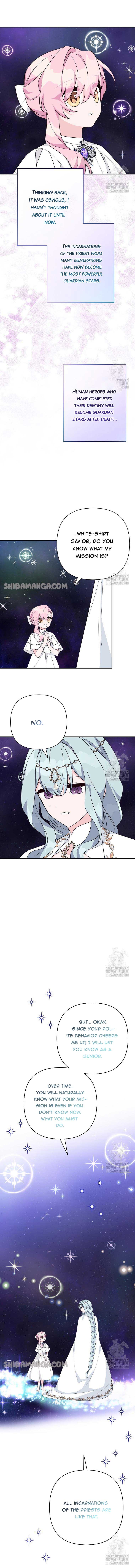 The Youngest Daughter of the Villainous Duke Chapter 74 - Page 7