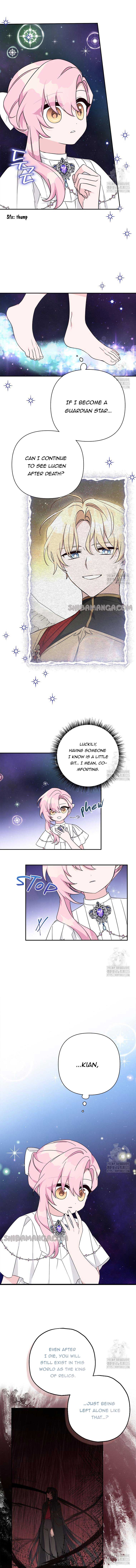 The Youngest Daughter of the Villainous Duke Chapter 74 - Page 8