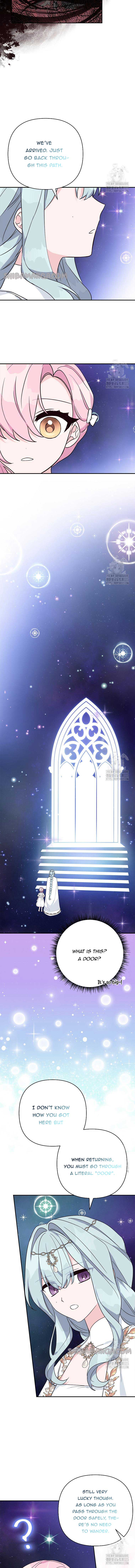 The Youngest Daughter of the Villainous Duke Chapter 74 - Page 9