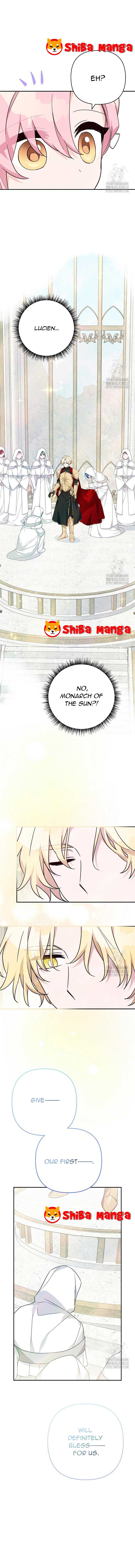 The Youngest Daughter of the Villainous Duke Chapter 75 - Page 2