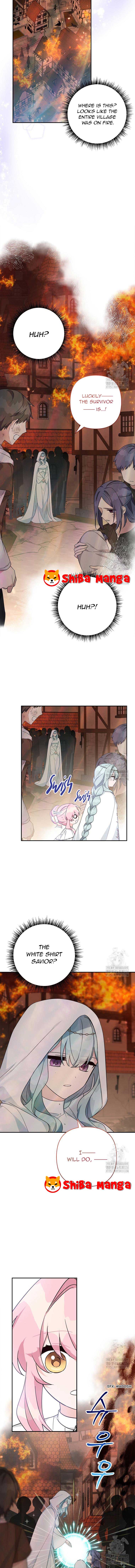 The Youngest Daughter of the Villainous Duke Chapter 75 - Page 4