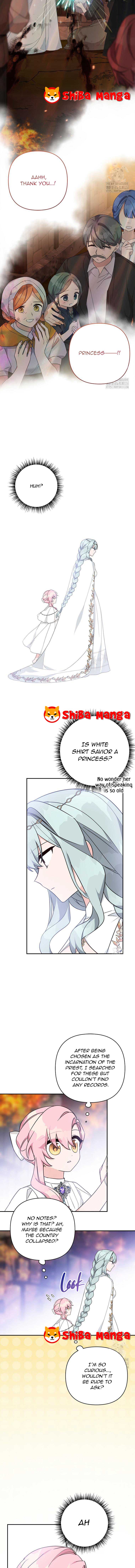 The Youngest Daughter of the Villainous Duke Chapter 75 - Page 5