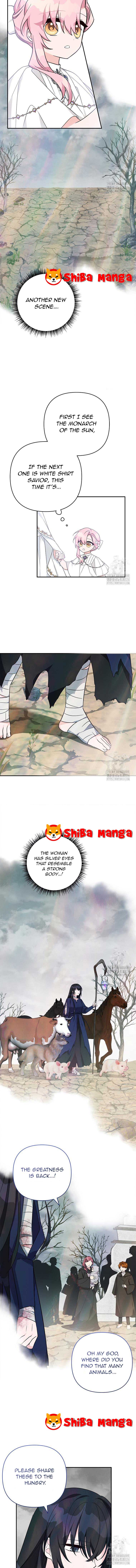 The Youngest Daughter of the Villainous Duke Chapter 75 - Page 6