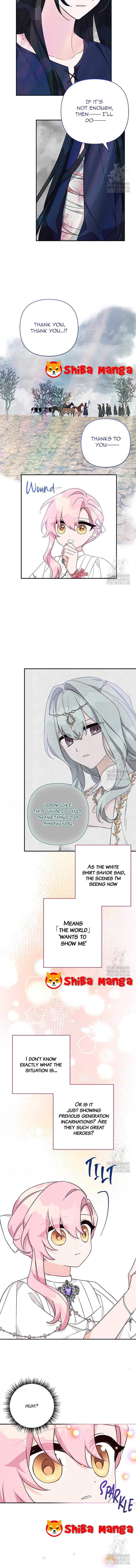 The Youngest Daughter of the Villainous Duke Chapter 75 - Page 7