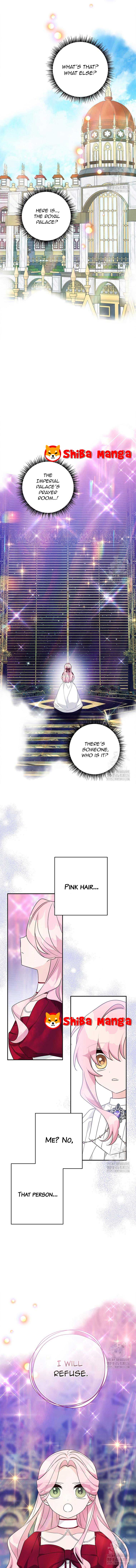 The Youngest Daughter of the Villainous Duke Chapter 75 - Page 8