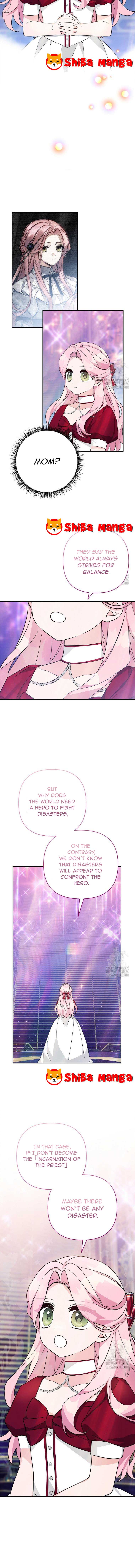 The Youngest Daughter of the Villainous Duke Chapter 75 - Page 9