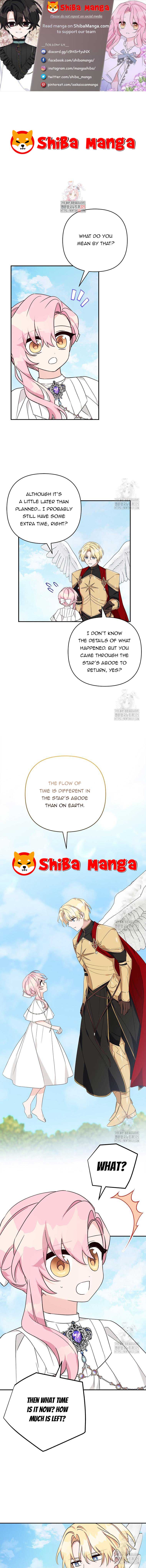 The Youngest Daughter of the Villainous Duke Chapter 76 - Page 1