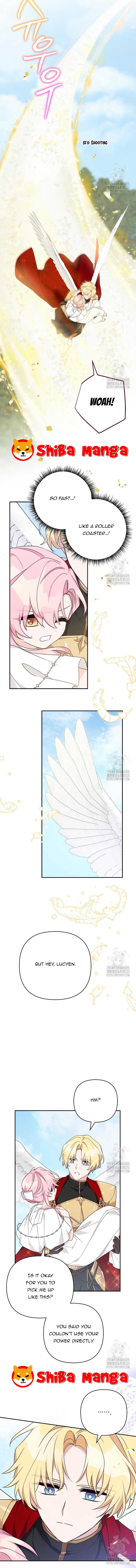 The Youngest Daughter of the Villainous Duke Chapter 76 - Page 3