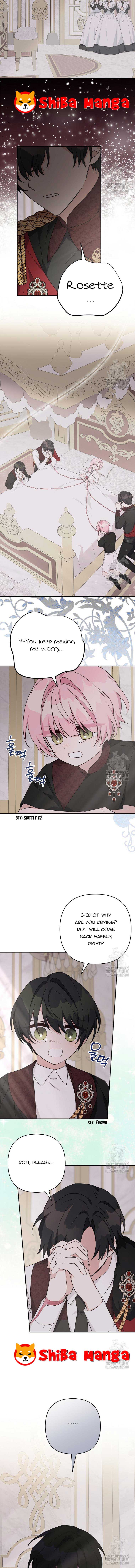 The Youngest Daughter of the Villainous Duke Chapter 76 - Page 5