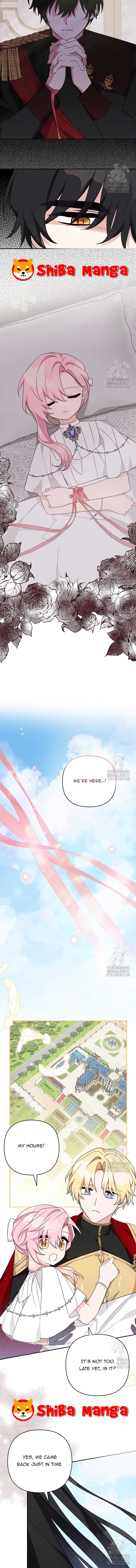 The Youngest Daughter of the Villainous Duke Chapter 76 - Page 6