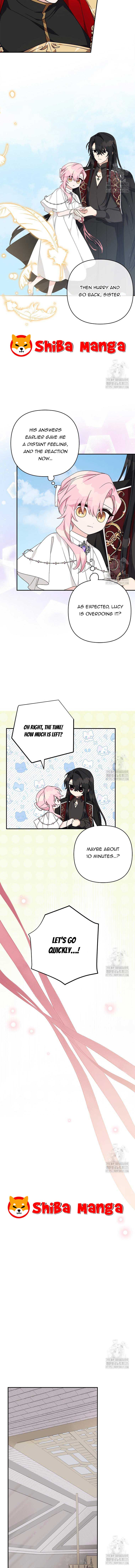 The Youngest Daughter of the Villainous Duke Chapter 76 - Page 8