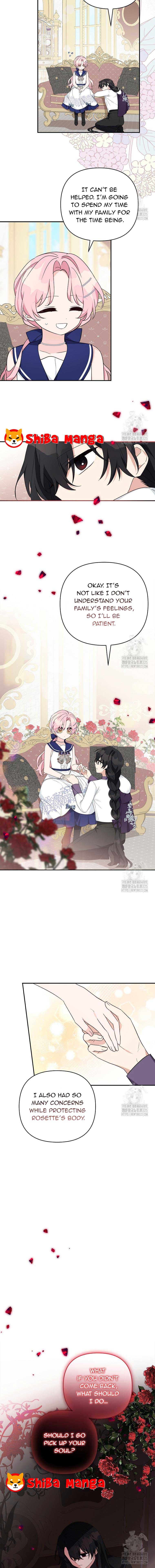 The Youngest Daughter of the Villainous Duke Chapter 77 - Page 12