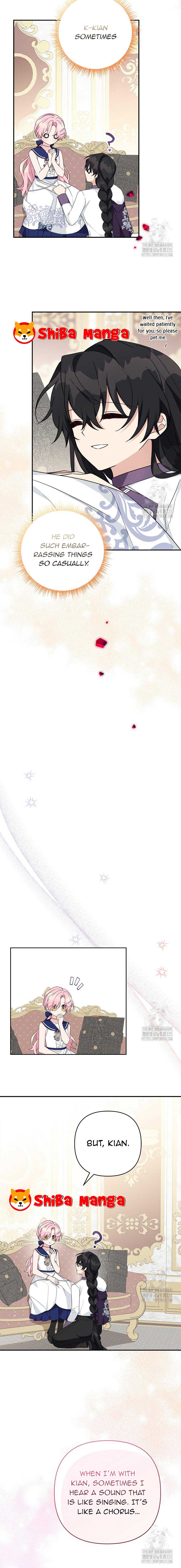 The Youngest Daughter of the Villainous Duke Chapter 77 - Page 14