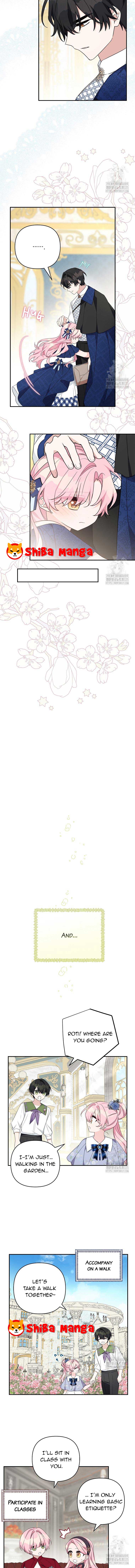 The Youngest Daughter of the Villainous Duke Chapter 77 - Page 3