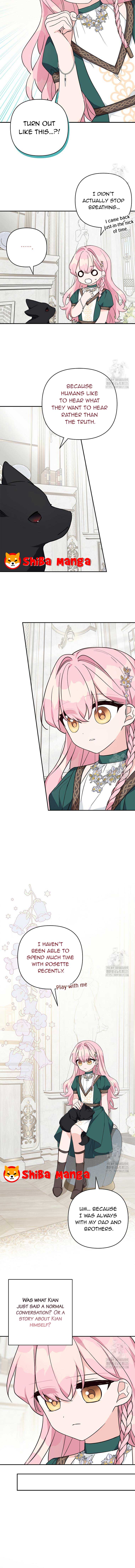 The Youngest Daughter of the Villainous Duke Chapter 77 - Page 7