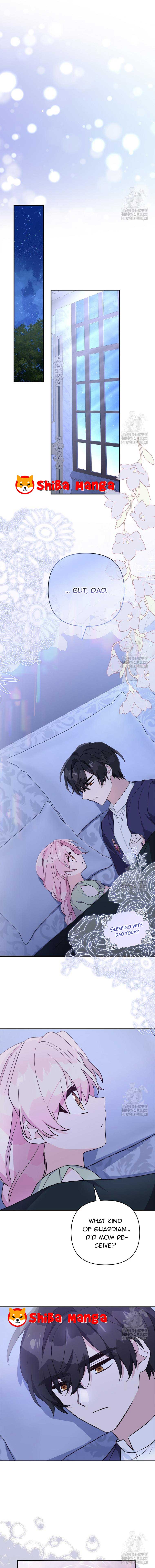 The Youngest Daughter of the Villainous Duke Chapter 77 - Page 8