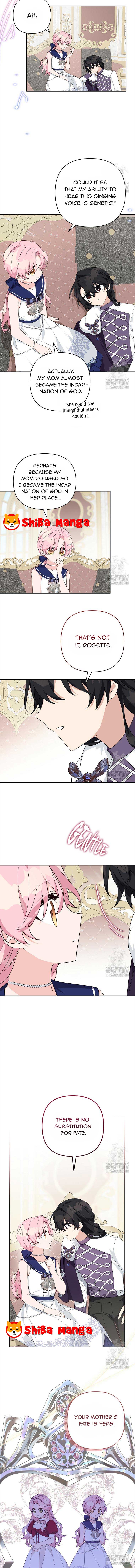 The Youngest Daughter of the Villainous Duke Chapter 78 - Page 10