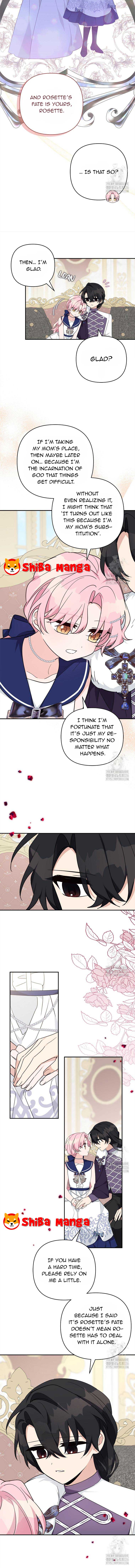 The Youngest Daughter of the Villainous Duke Chapter 78 - Page 11