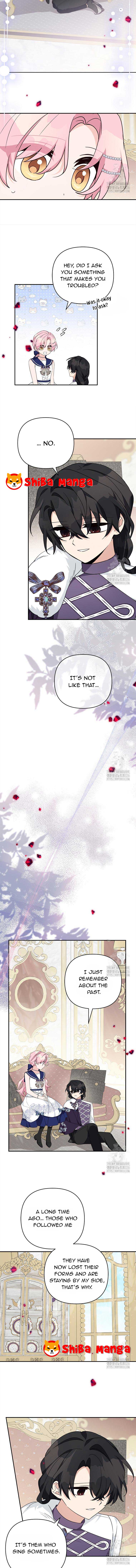 The Youngest Daughter of the Villainous Duke Chapter 78 - Page 2