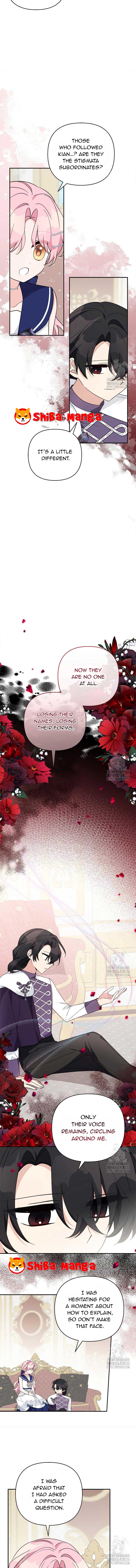 The Youngest Daughter of the Villainous Duke Chapter 78 - Page 3