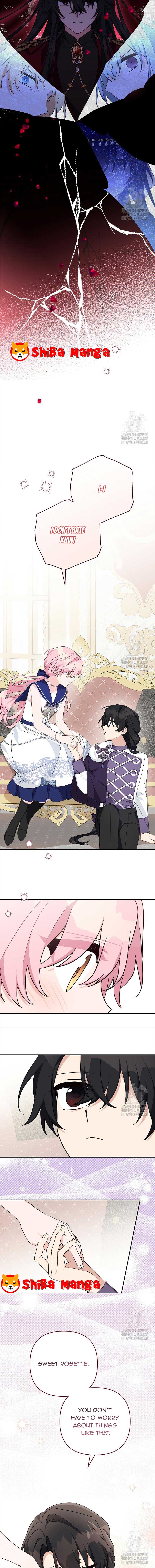 The Youngest Daughter of the Villainous Duke Chapter 78 - Page 5