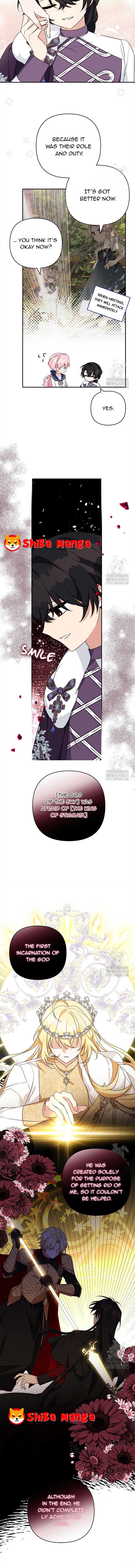 The Youngest Daughter of the Villainous Duke Chapter 78 - Page 6