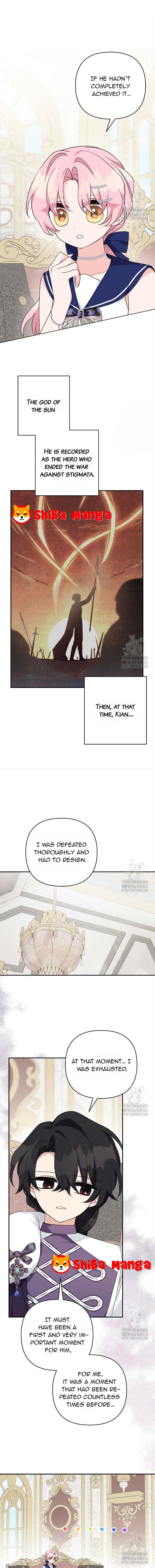 The Youngest Daughter of the Villainous Duke Chapter 78 - Page 7