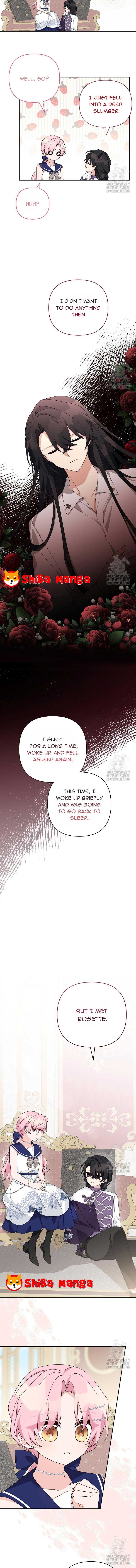 The Youngest Daughter of the Villainous Duke Chapter 78 - Page 8