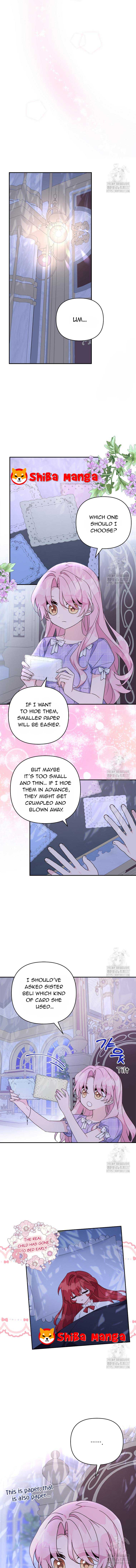 The Youngest Daughter of the Villainous Duke Chapter 79 - Page 10