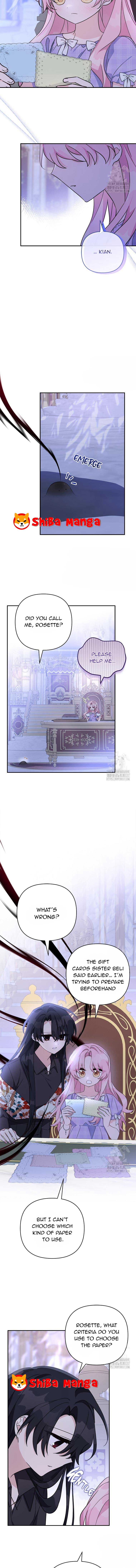 The Youngest Daughter of the Villainous Duke Chapter 79 - Page 11