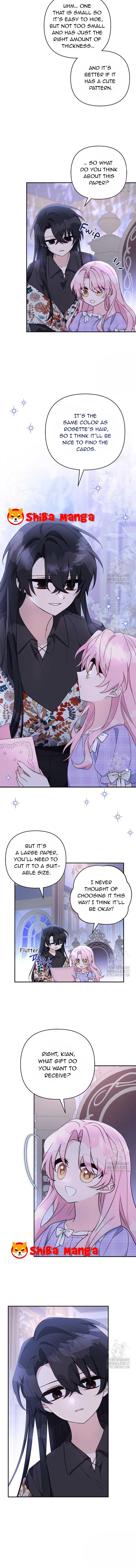 The Youngest Daughter of the Villainous Duke Chapter 79 - Page 12