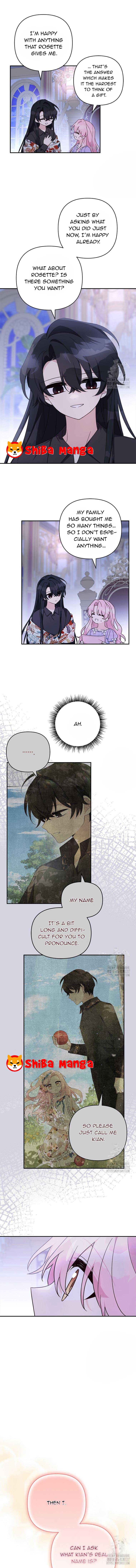 The Youngest Daughter of the Villainous Duke Chapter 79 - Page 13