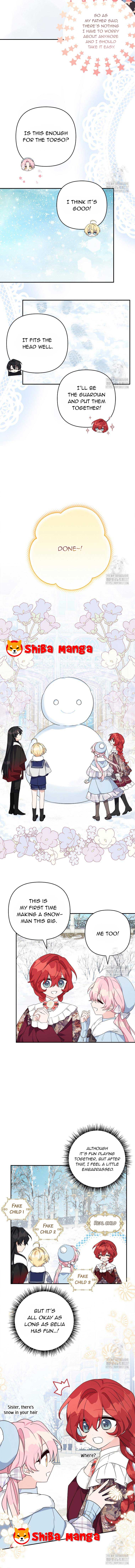 The Youngest Daughter of the Villainous Duke Chapter 79 - Page 4