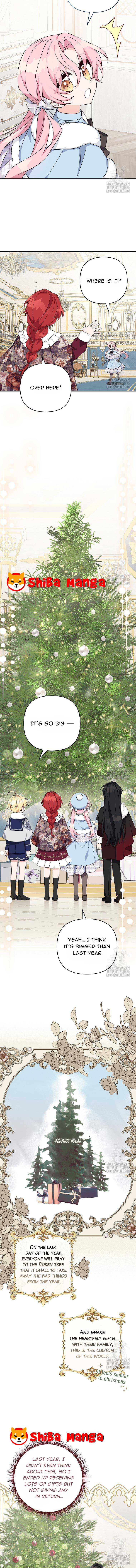 The Youngest Daughter of the Villainous Duke Chapter 79 - Page 6