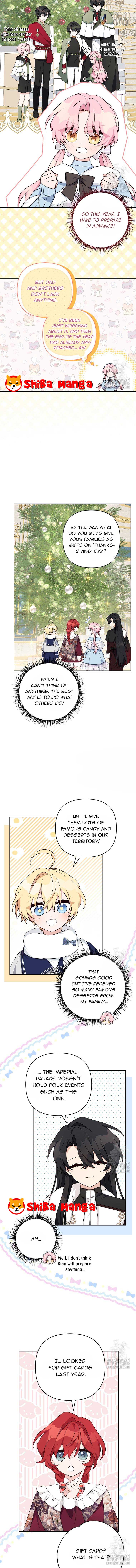 The Youngest Daughter of the Villainous Duke Chapter 79 - Page 7