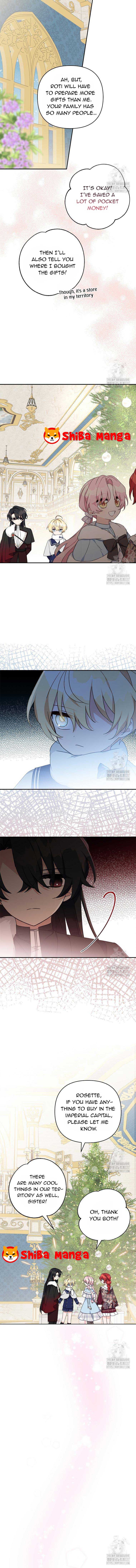 The Youngest Daughter of the Villainous Duke Chapter 79 - Page 9