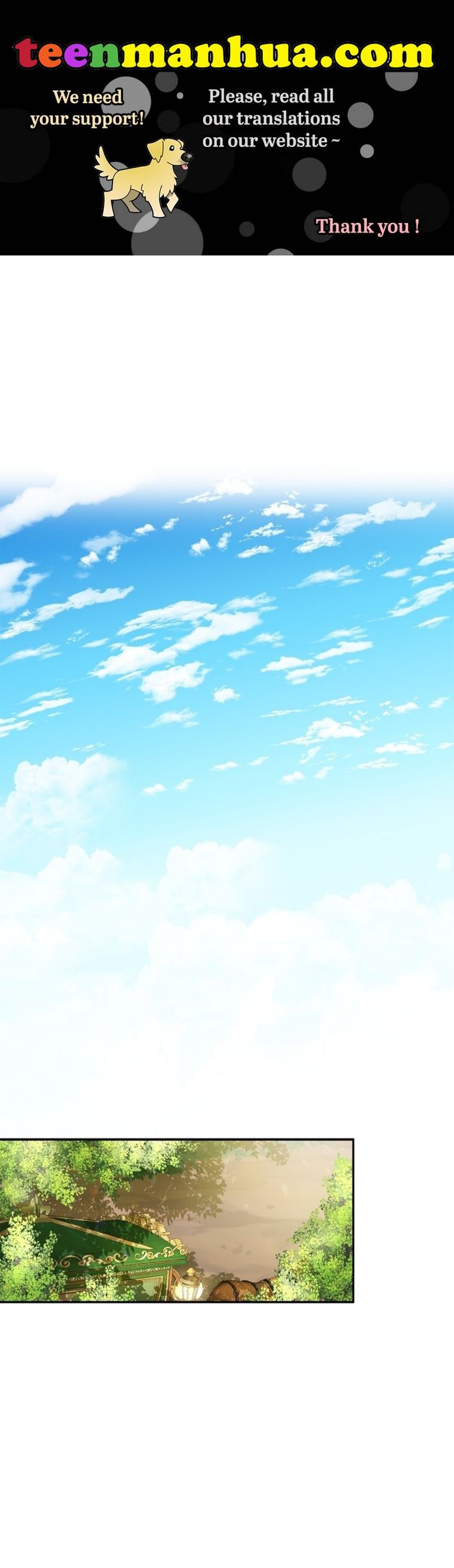 The Youngest Daughter of the Villainous Duke Chapter 8 - Page 1