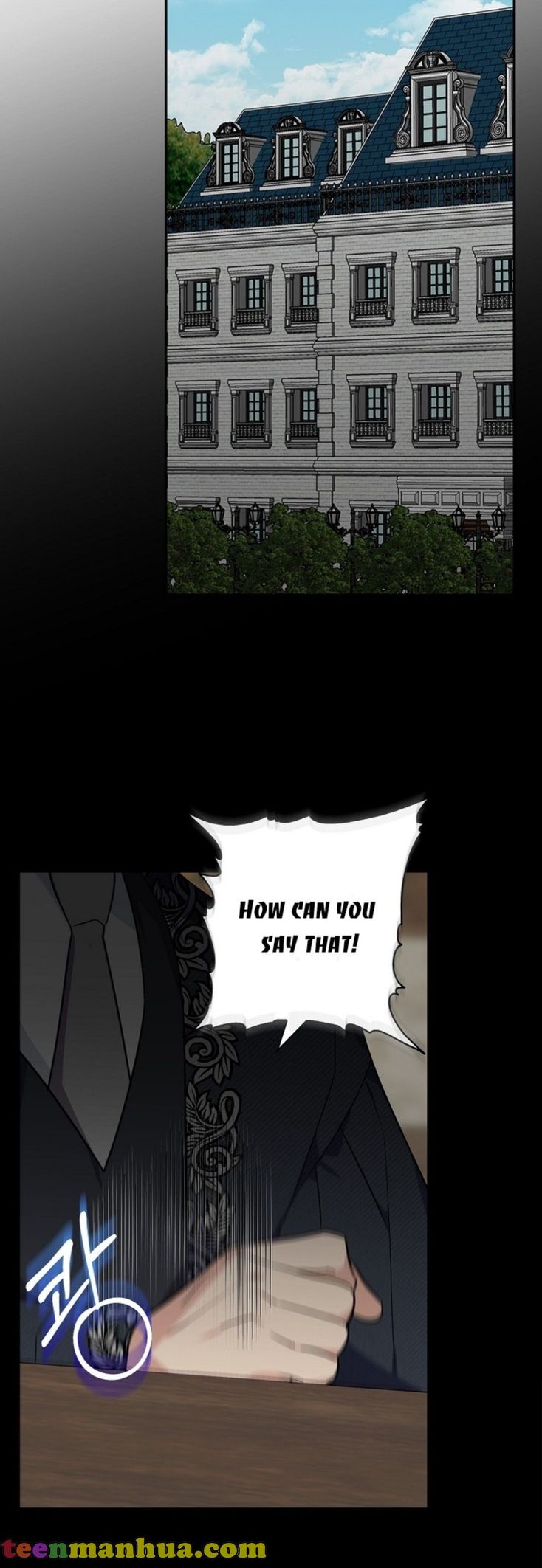The Youngest Daughter of the Villainous Duke Chapter 8 - Page 10