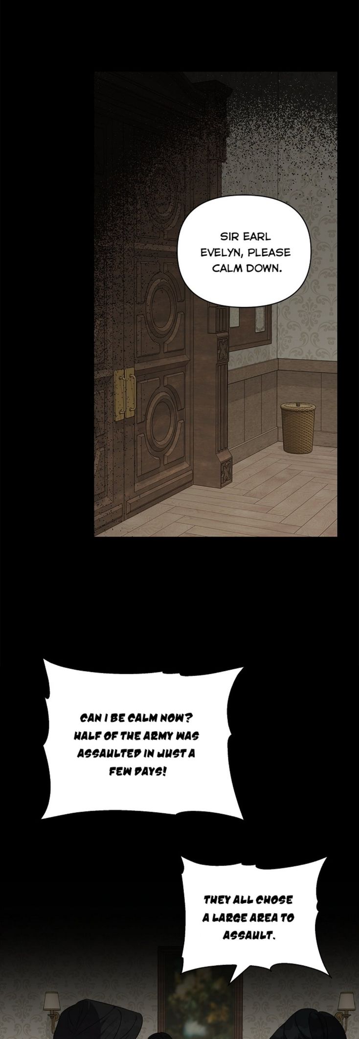 The Youngest Daughter of the Villainous Duke Chapter 8 - Page 11