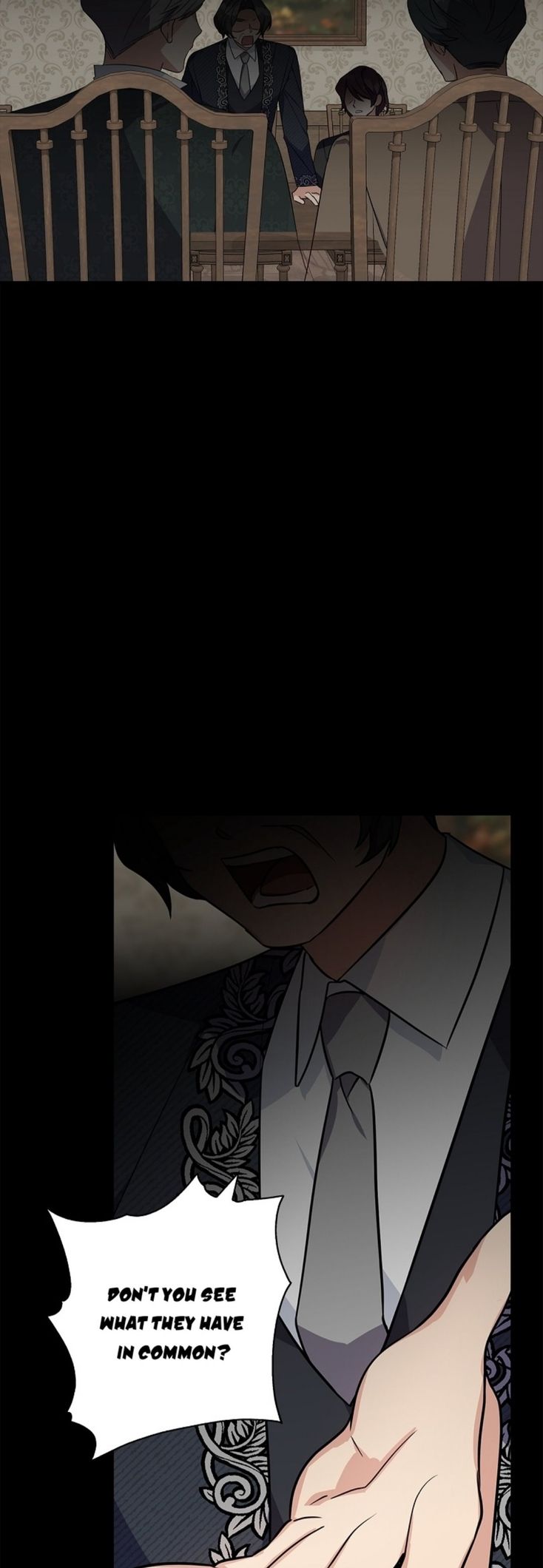 The Youngest Daughter of the Villainous Duke Chapter 8 - Page 12