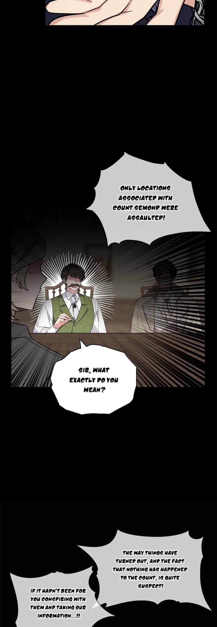 The Youngest Daughter of the Villainous Duke Chapter 8 - Page 13