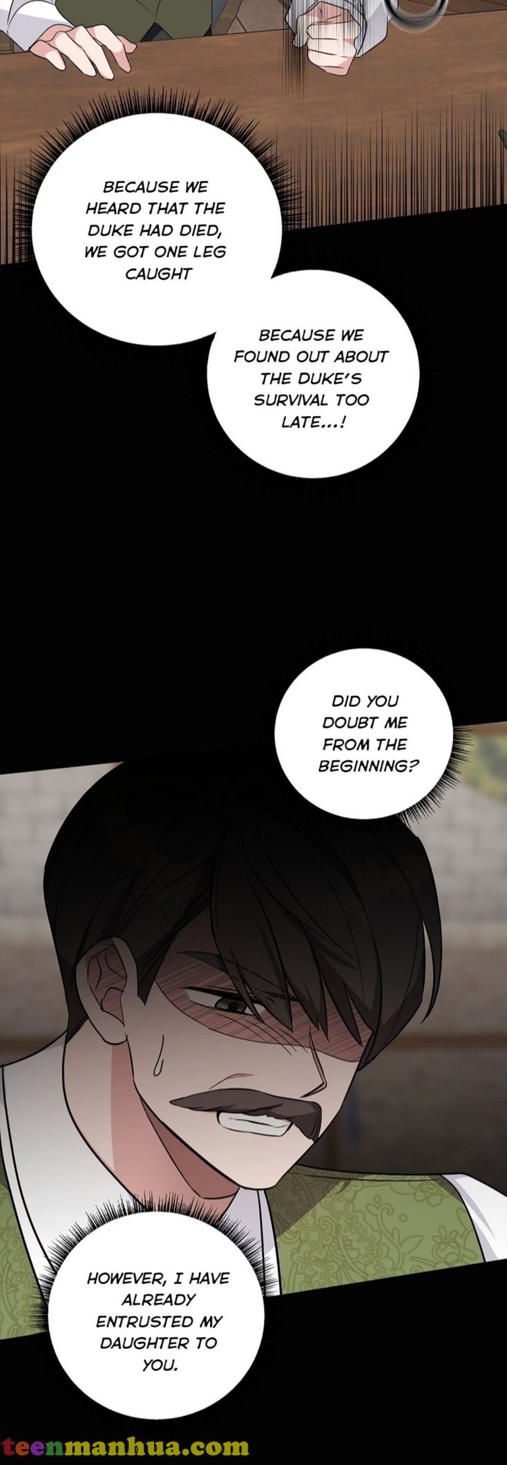 The Youngest Daughter of the Villainous Duke Chapter 8 - Page 16